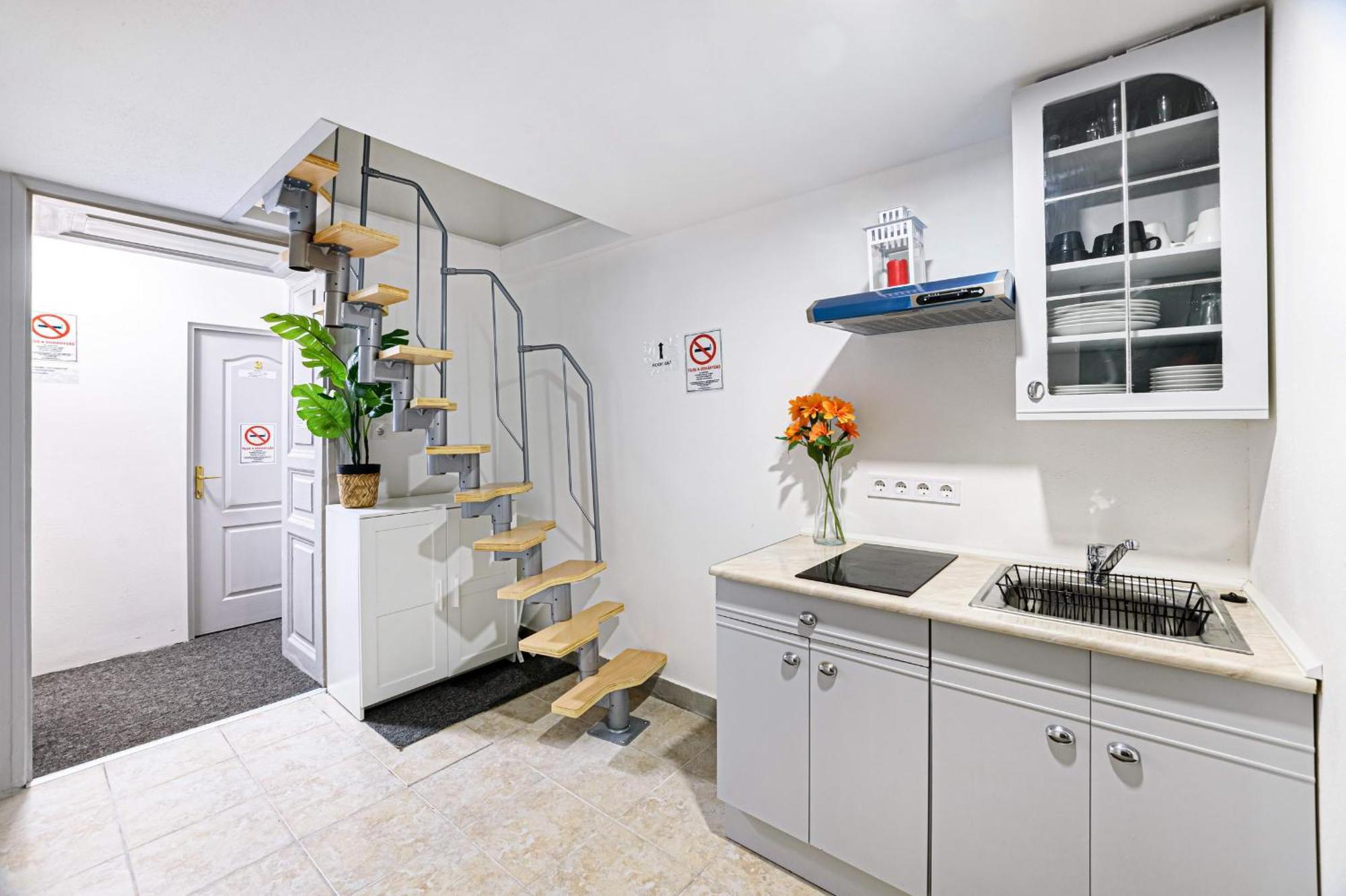 Grand Boulevard Happy Homes Budapest Exterior photo