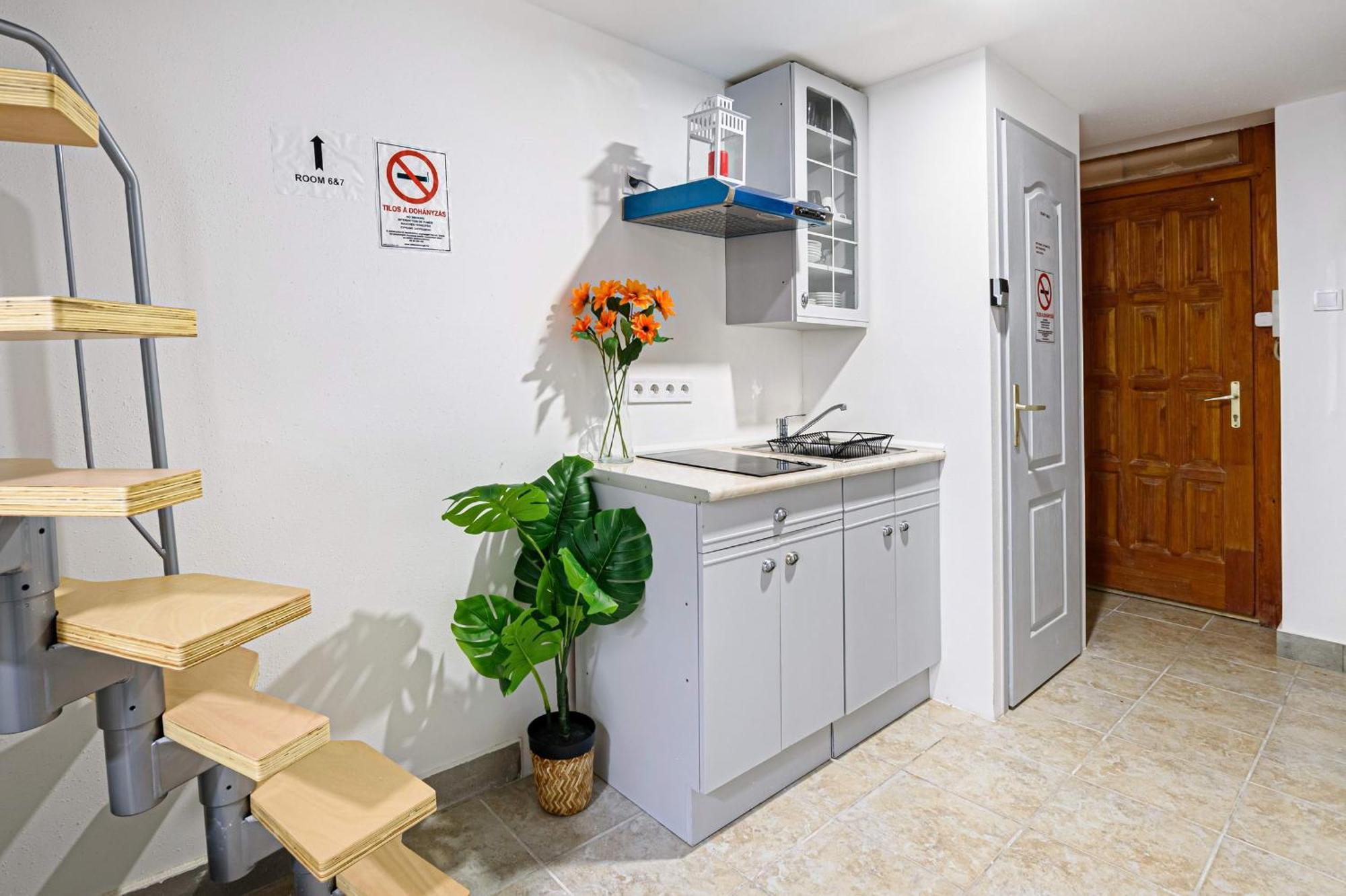 Grand Boulevard Happy Homes Budapest Exterior photo