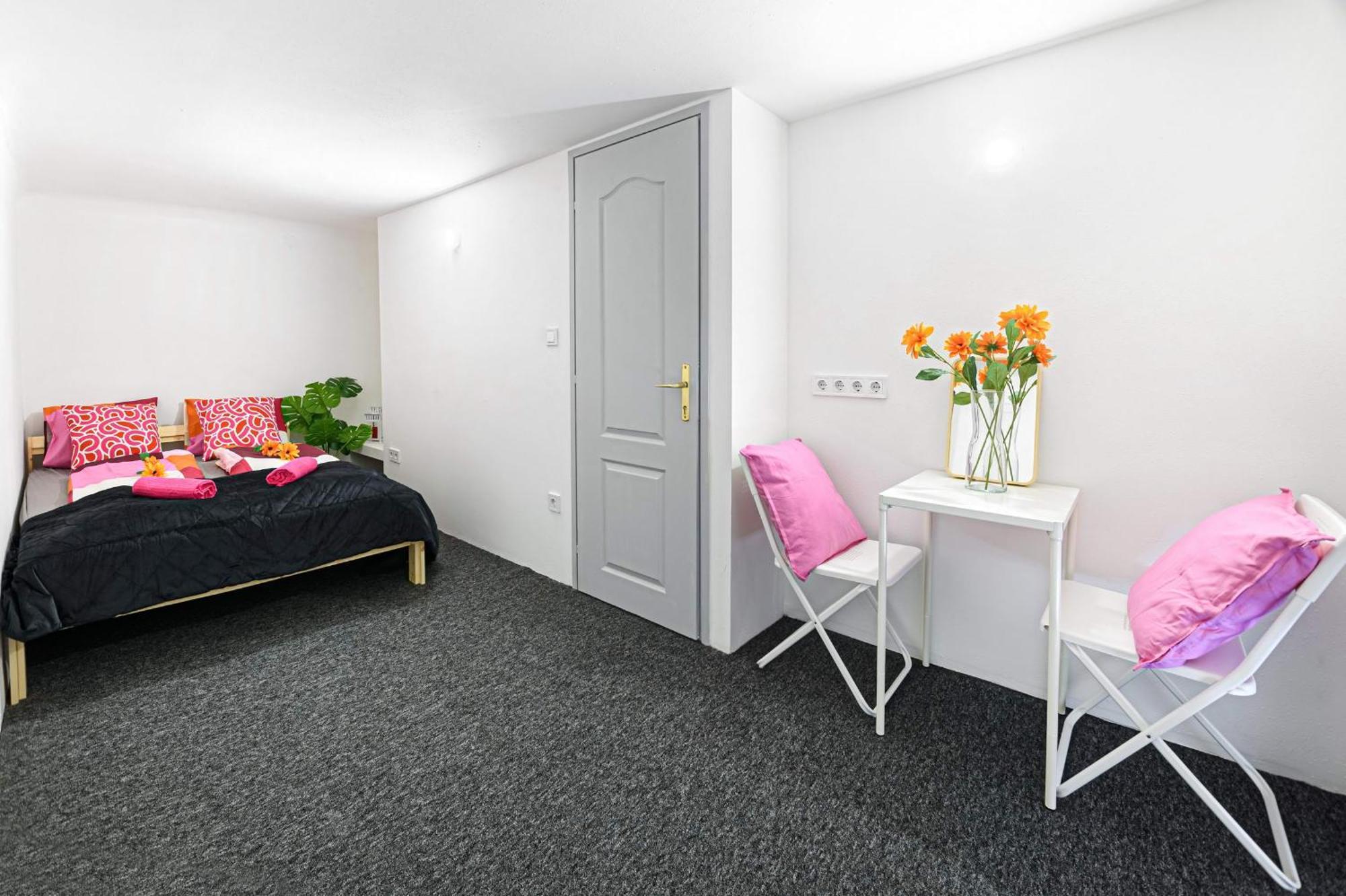 Grand Boulevard Happy Homes Budapest Exterior photo